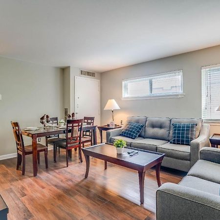 Rhode Island Ave Residences Ουάσινγκτον Εξωτερικό φωτογραφία