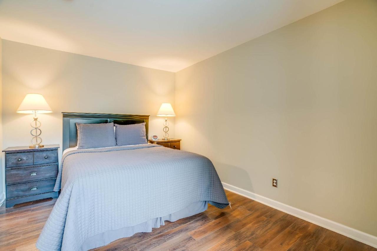 Rhode Island Ave Residences Ουάσινγκτον Εξωτερικό φωτογραφία