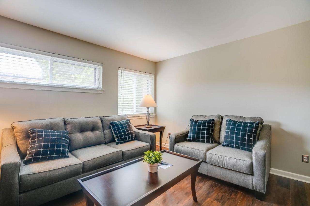 Rhode Island Ave Residences Ουάσινγκτον Εξωτερικό φωτογραφία