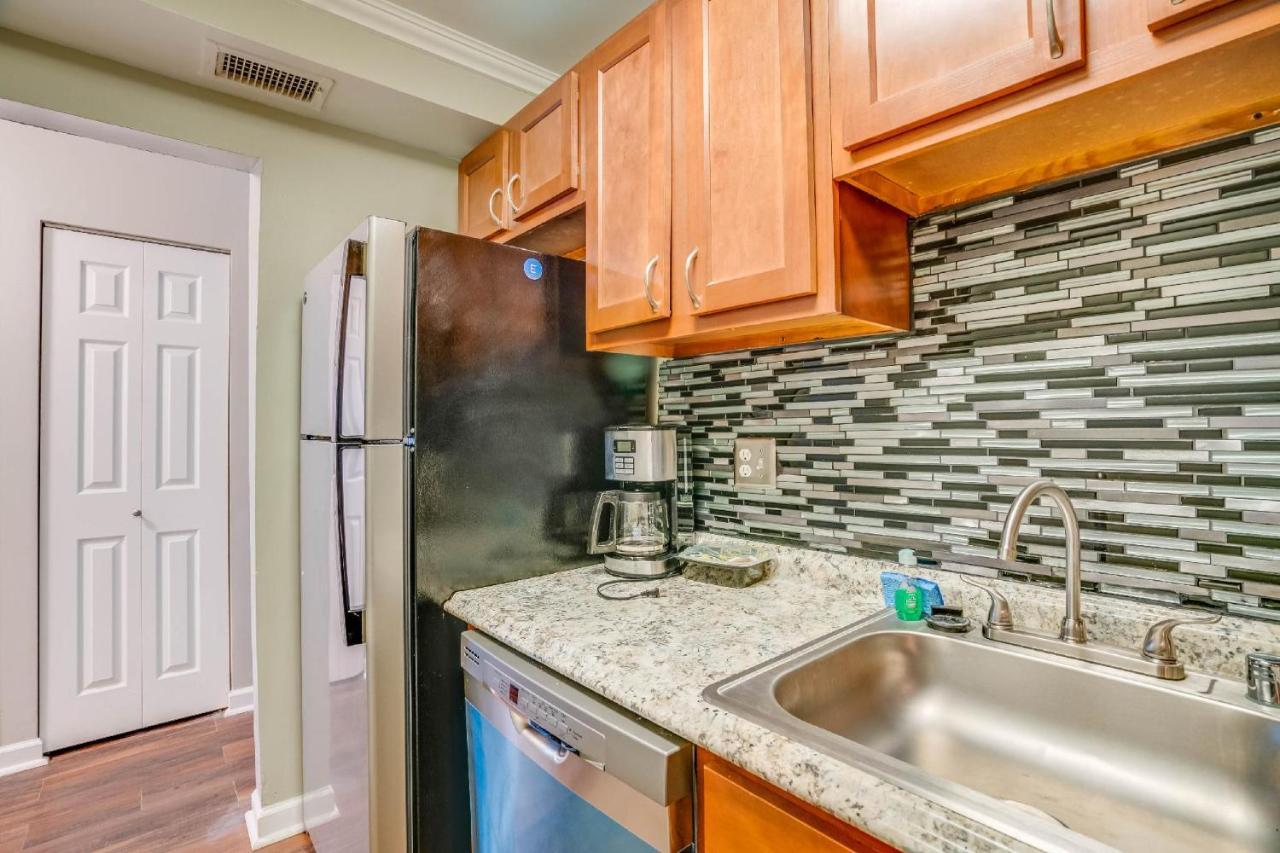 Rhode Island Ave Residences Ουάσινγκτον Εξωτερικό φωτογραφία