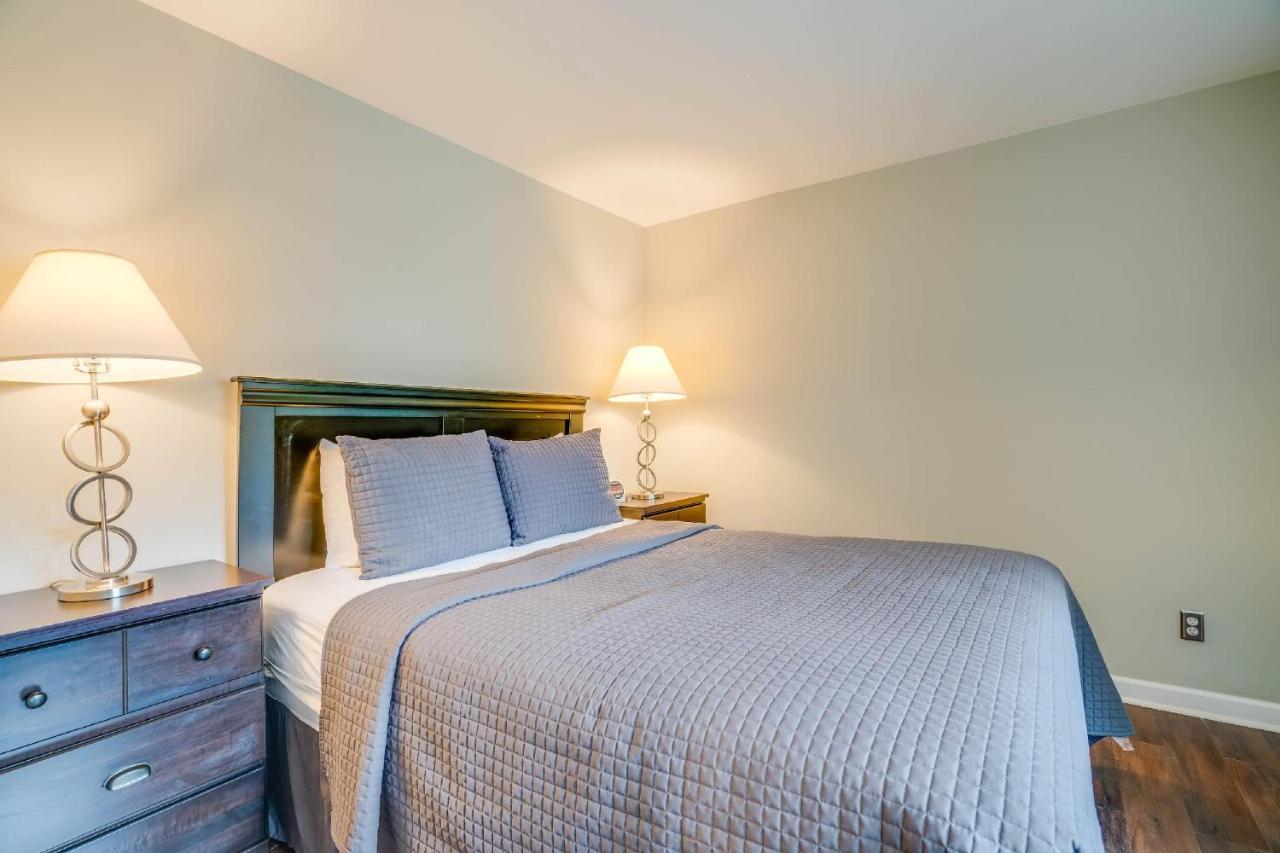 Rhode Island Ave Residences Ουάσινγκτον Εξωτερικό φωτογραφία