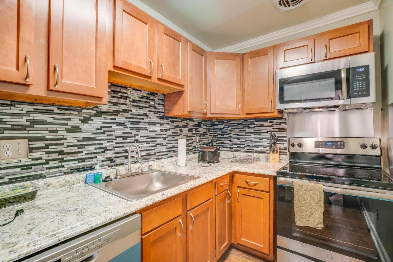 Rhode Island Ave Residences Ουάσινγκτον Εξωτερικό φωτογραφία